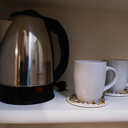 Anima Templi Apartmán