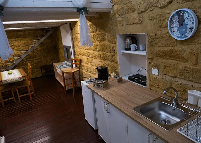 Apartmán Anima Templi