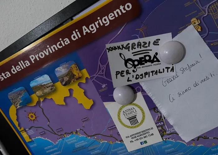 Appartamento Anima Templi *