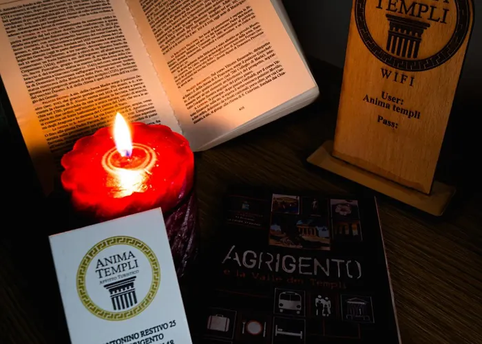 Apartmán Anima Templi *