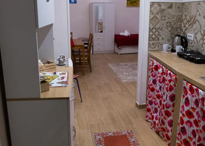 Apartmán Anima Templi Agrigento