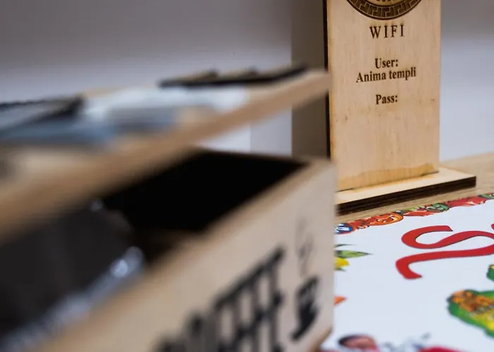 Anima Templi Apartman Agrigento