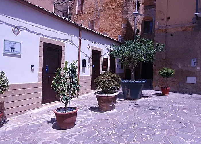 Apartmán Anima Templi *