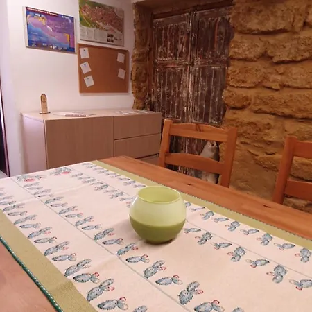 Appartement Anima Templi