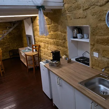 Appartement Anima Templi