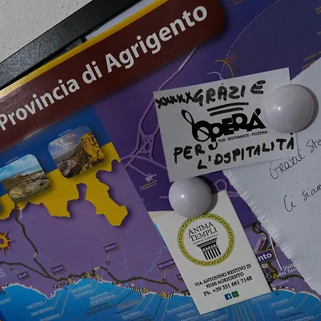Appartement Anima Templi *