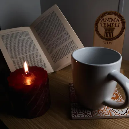 Anima Templi Appartement *