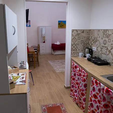 Anima Templi Apartament Agrigento