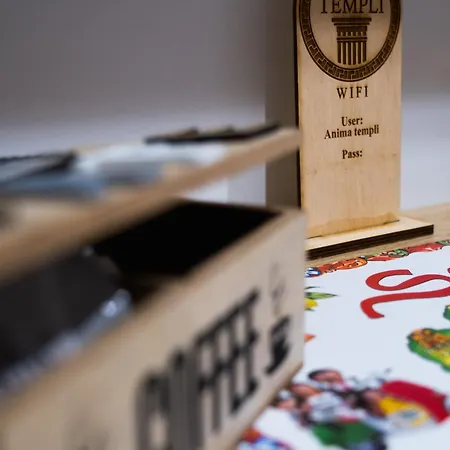 Anima Templi Apartament Agrigento