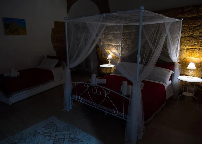 Appartement Anima Templi Agrigento