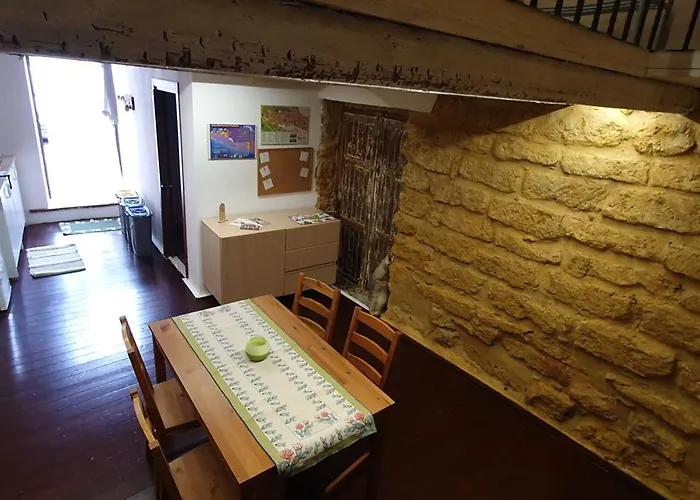 Appartement Anima Templi *