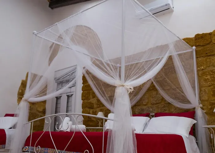 Appartement Anima Templi Agrigento