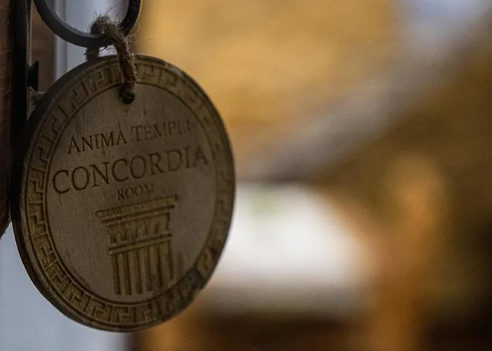 Anima Templi Appartement