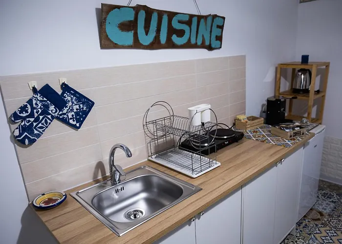 Anima Templi Apartment *