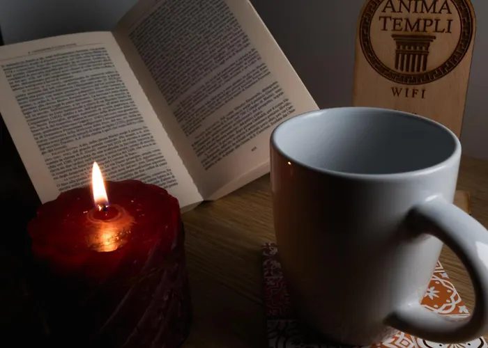 Anima Templi Appartement *