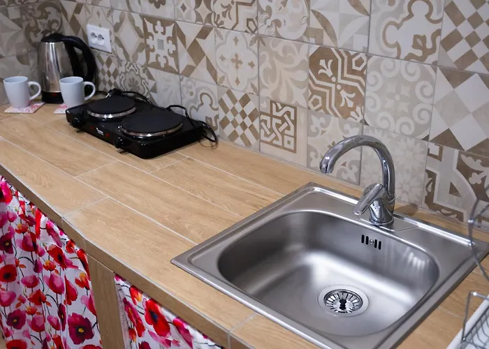 Apartment Anima Templi *