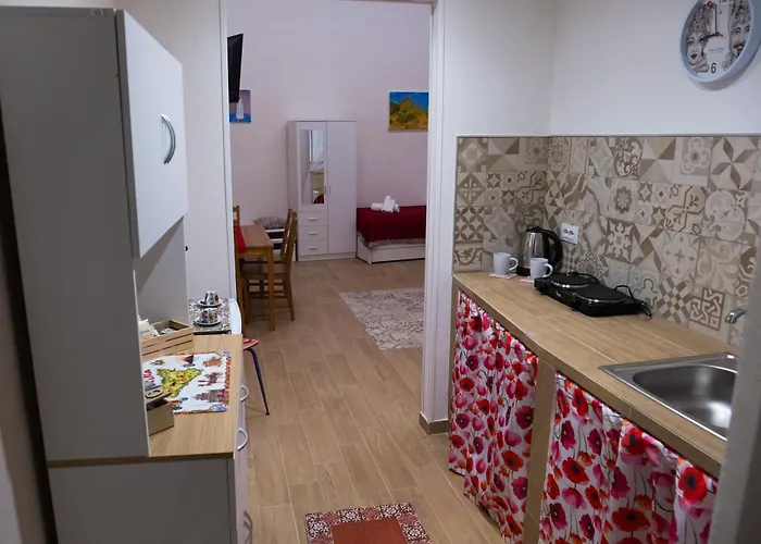 Anima Templi Appartement Agrigente