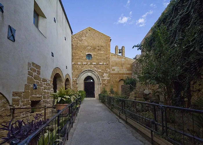 Anima Templi Appartement Agrigente