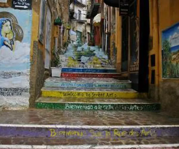 Anima Templi Appartement *